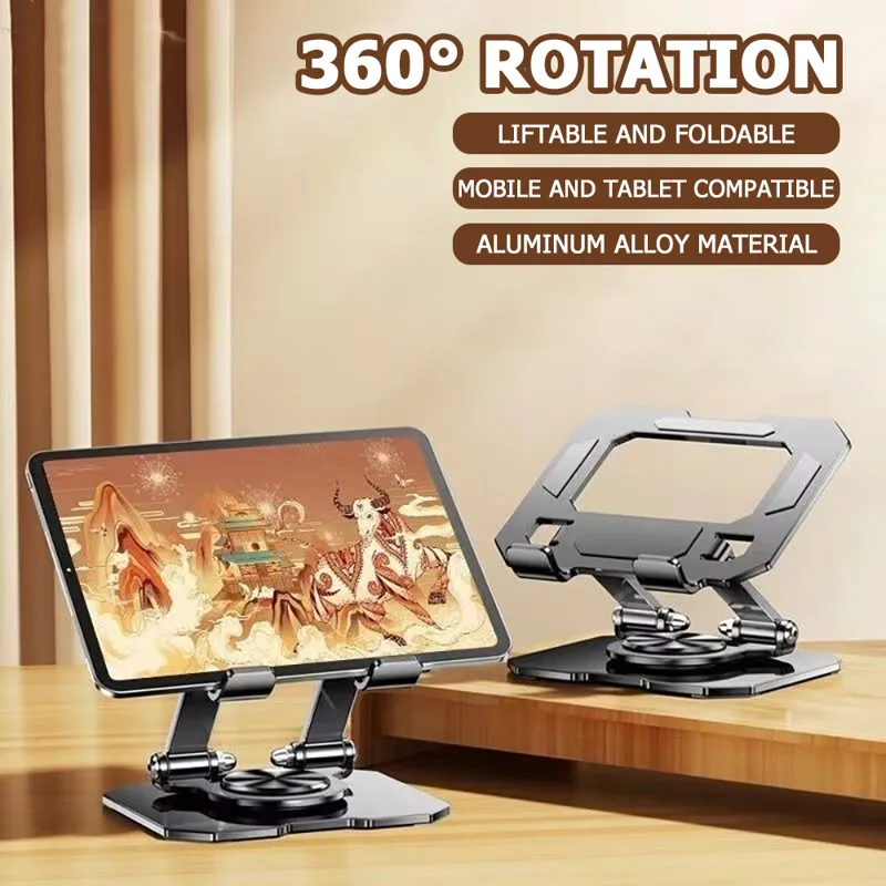 360 Rotating Tablet Phone Stan - огляд і ціна Gaming Console For Your Phone