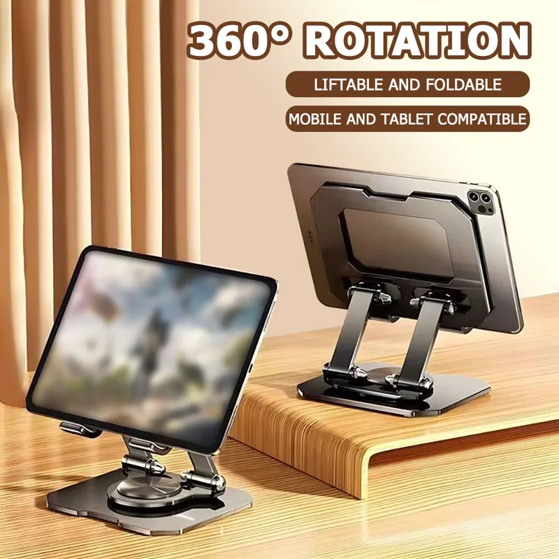360 Rotating Tablet Phone Stan - огляд і ціна Gaming Console For Your Phone
