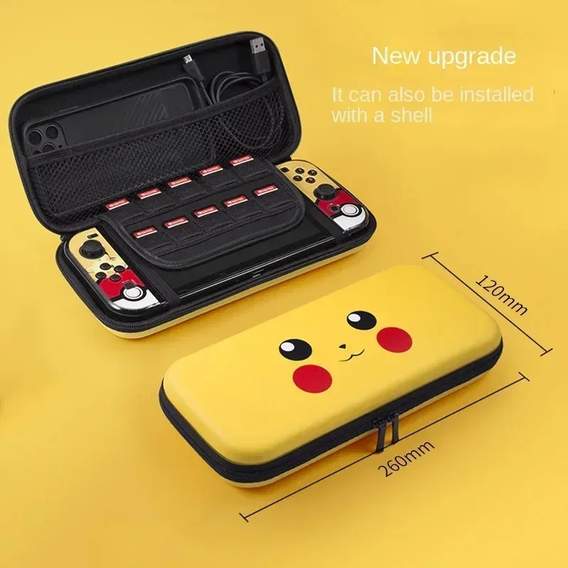 Pokemon Pikachu Storage Bag fo - огляд і ціна Gaming Console Tv