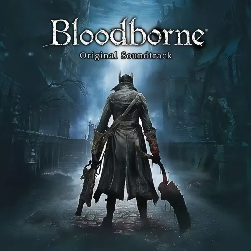 Game Bloodborne Yuka Kitamura  - огляд і ціна Gaming Console In Car