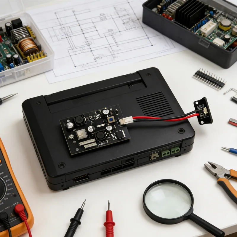 Replacement Power Supply Board - огляд і ціна Console Gaming Steam